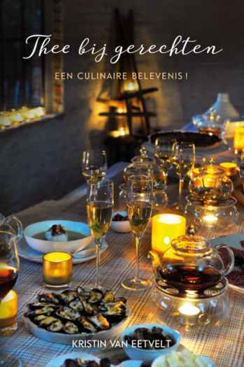 Boek-Thee-bij-gerechten Boek-Thee-bij-gerechten